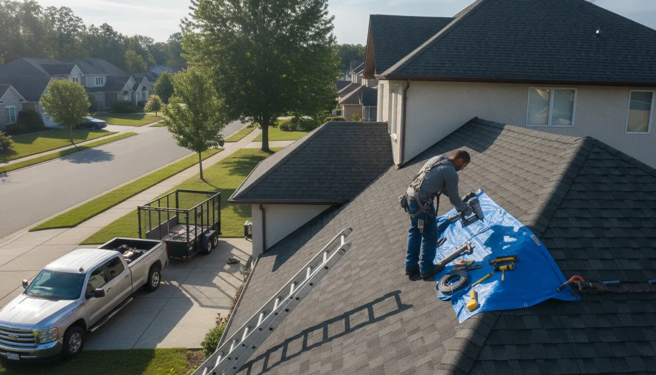Trusted Roofing for Diamond Bar Homes & Businesses